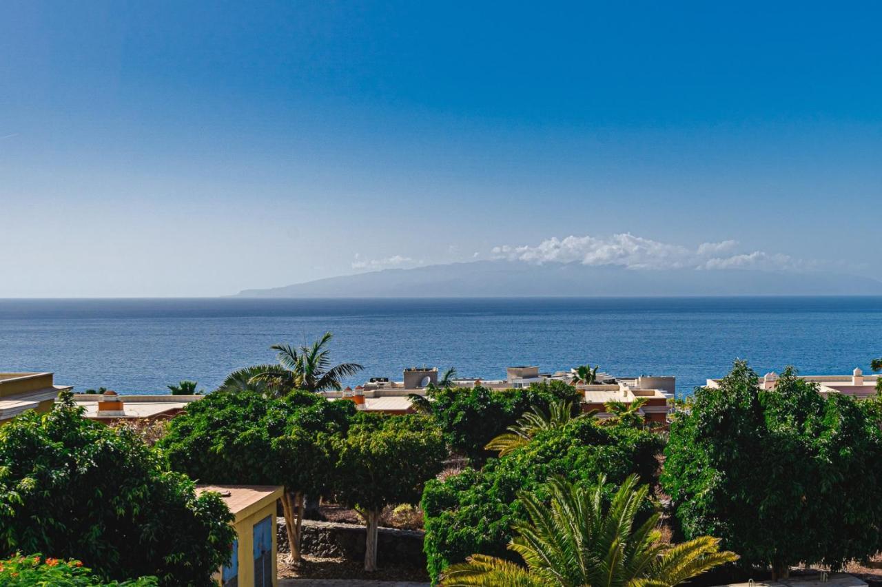 Tenerife Dream 004 Puerto de Santiago  Eksteriør billede
