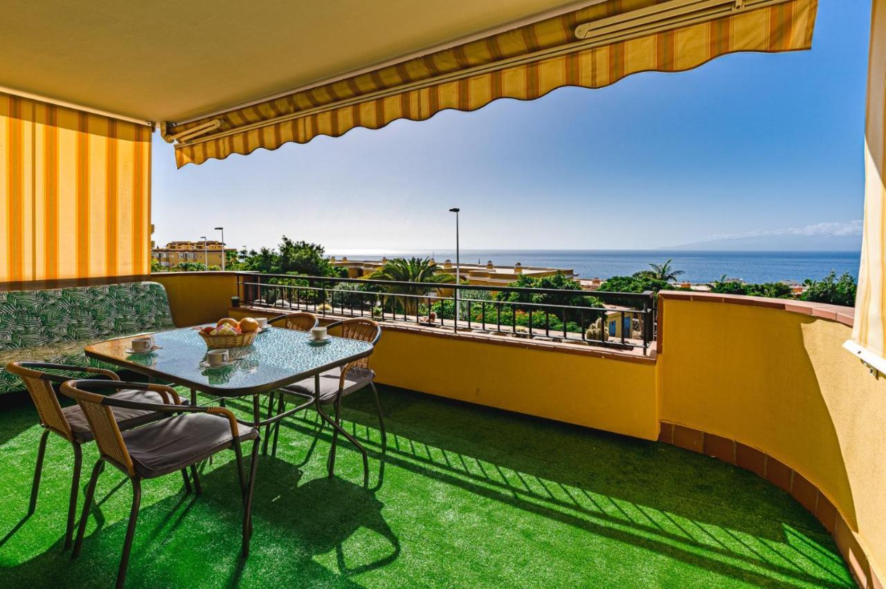 Tenerife Dream 004 Puerto de Santiago  Eksteriør billede