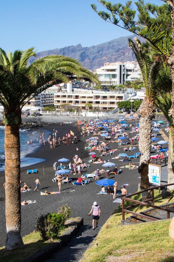 Tenerife Dream 004 Puerto de Santiago  Eksteriør billede